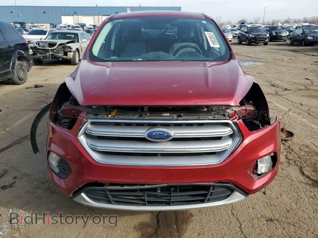 2017 FORD ESCAPE - VIN: 1FMCU0GD2HUB00921 - Фото 5