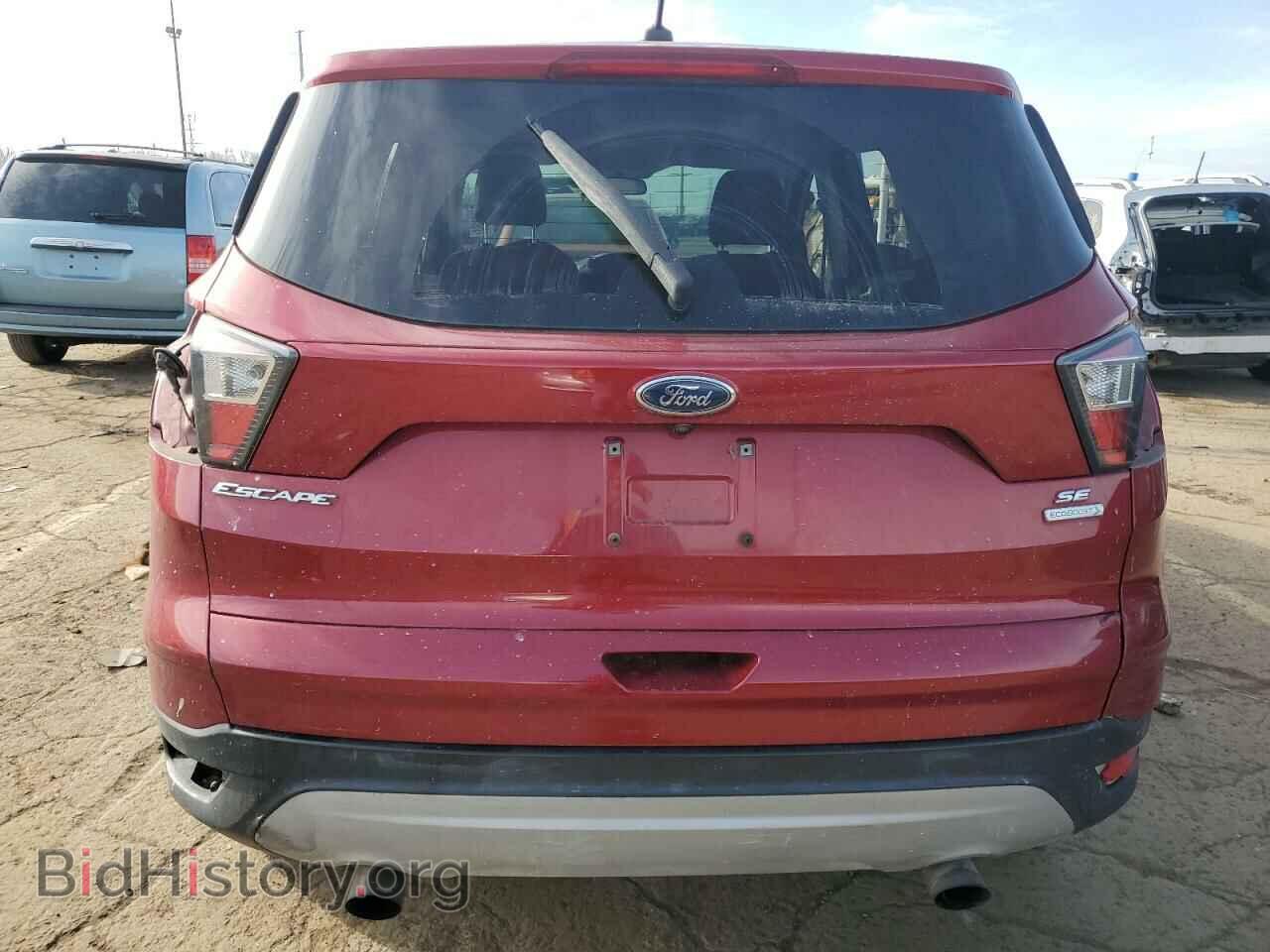2017 FORD ESCAPE - VIN: 1FMCU0GD2HUB00921 - Фото 6