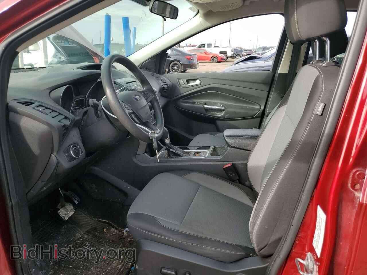 2017 FORD ESCAPE - VIN: 1FMCU0GD2HUB00921 - Фото 7