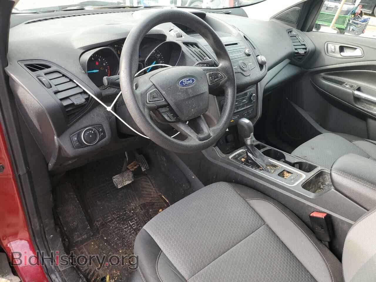 2017 FORD ESCAPE - VIN: 1FMCU0GD2HUB00921 - Фото 8