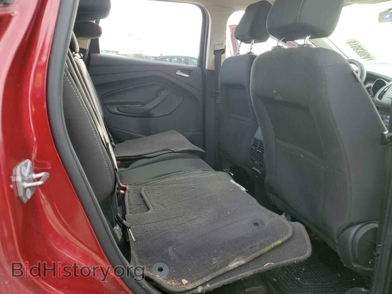 2017 FORD ESCAPE - VIN: 1FMCU0GD2HUB00921 - Фото 10