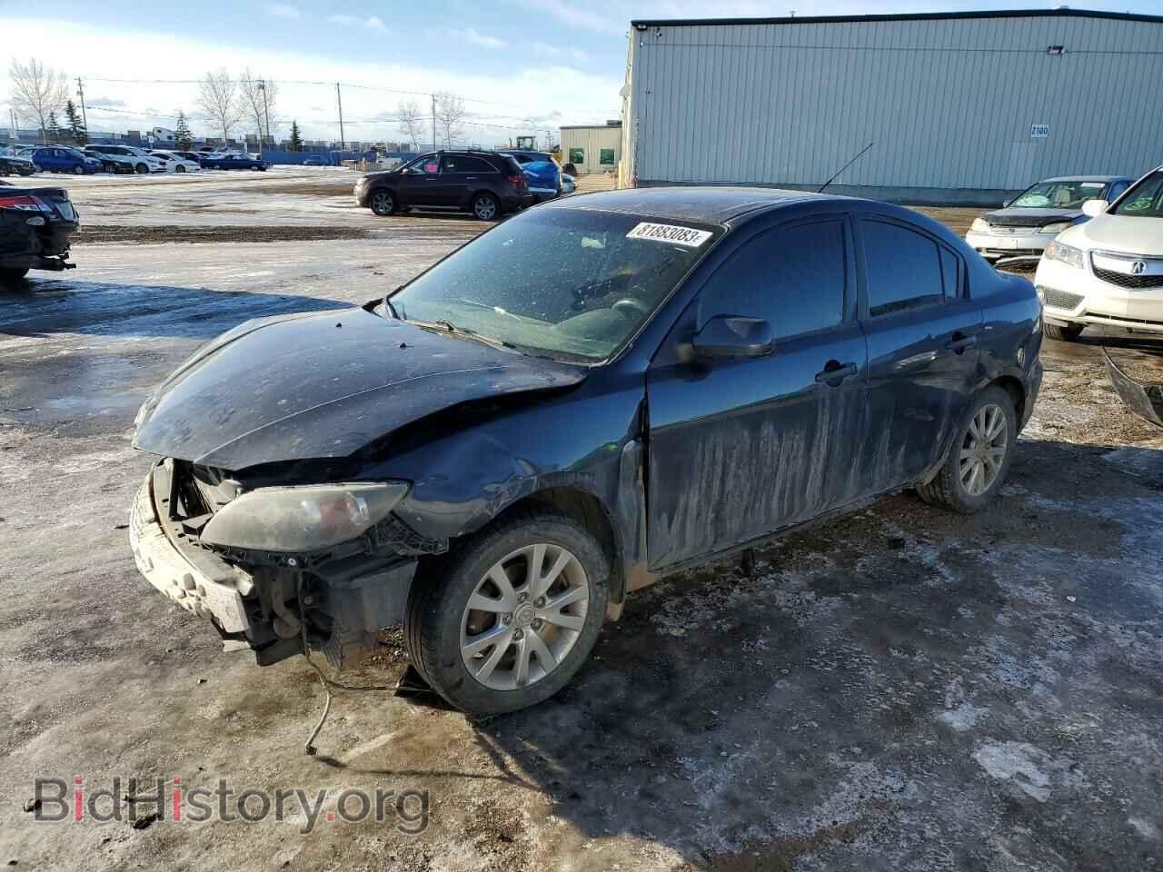 Фотография JM1BK32F181868374 - MAZDA 3 2008