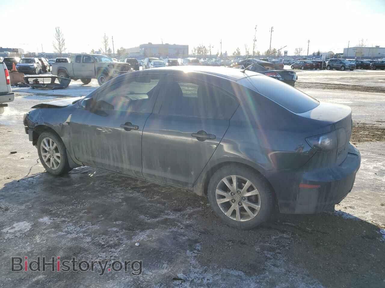 2008 MAZDA 3 - VIN: JM1BK32F181868374 - Фото 2