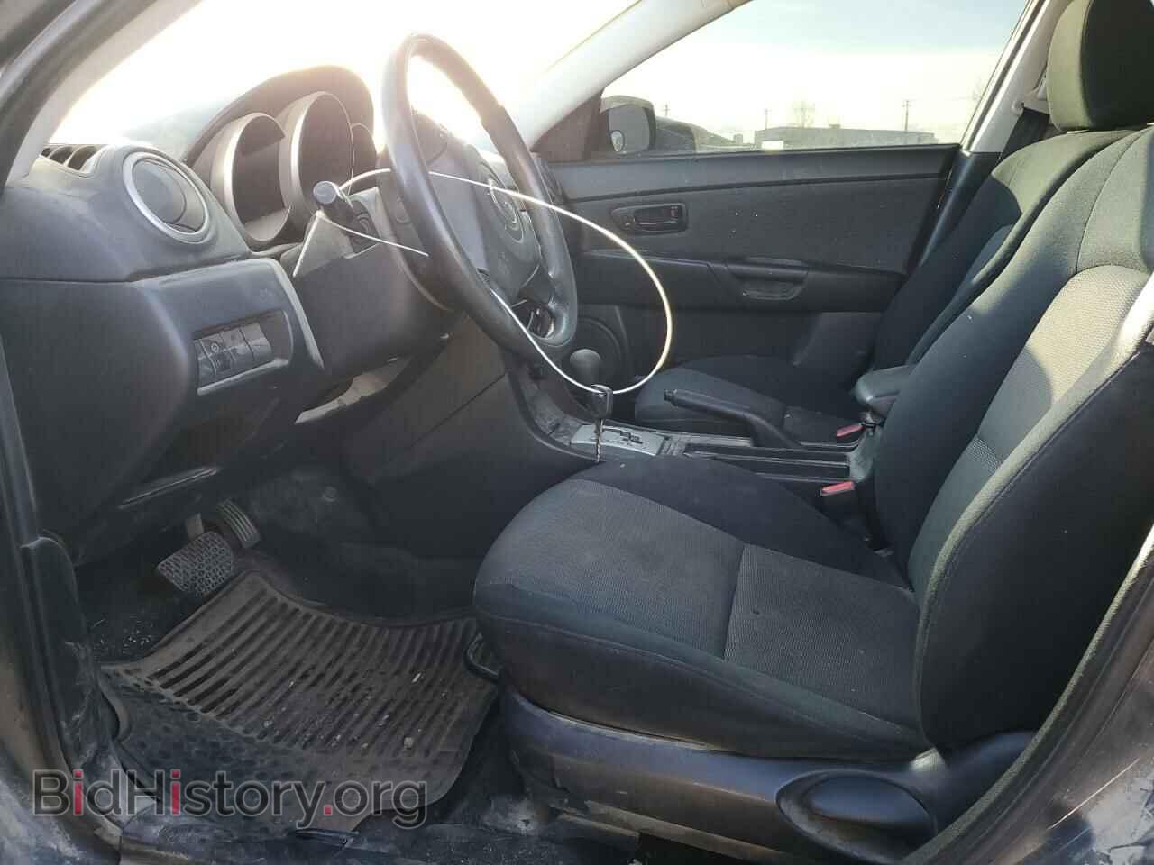 2008 MAZDA 3 - VIN: JM1BK32F181868374 - Фото 7