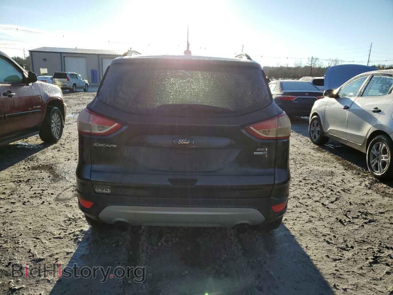 2014 FORD ESCAPE - VIN: 1FMCU9GX7EUC13810 - Фото 6