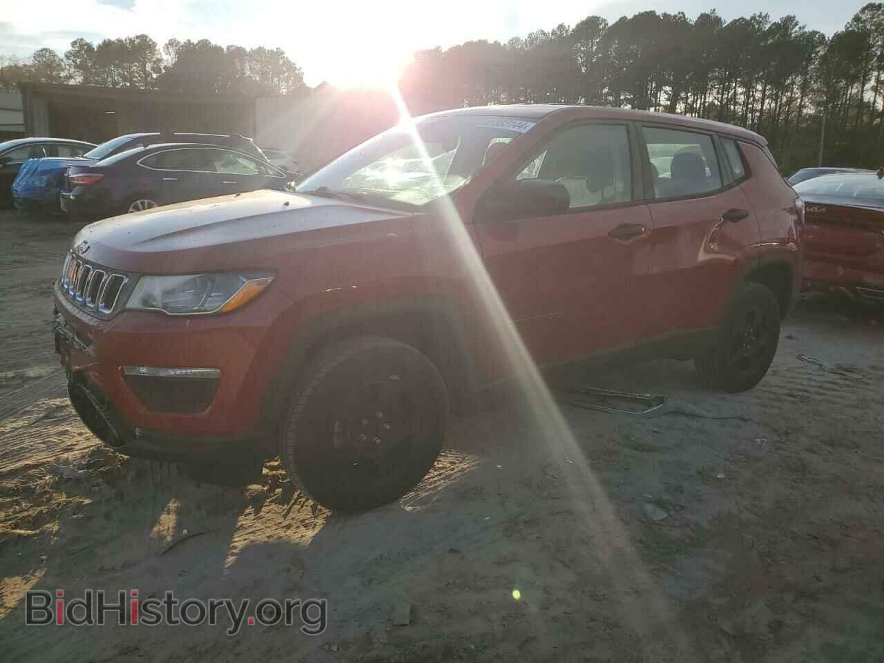 Photo 3C4NJDAB9KT850175 - JEEP COMPASS 2019