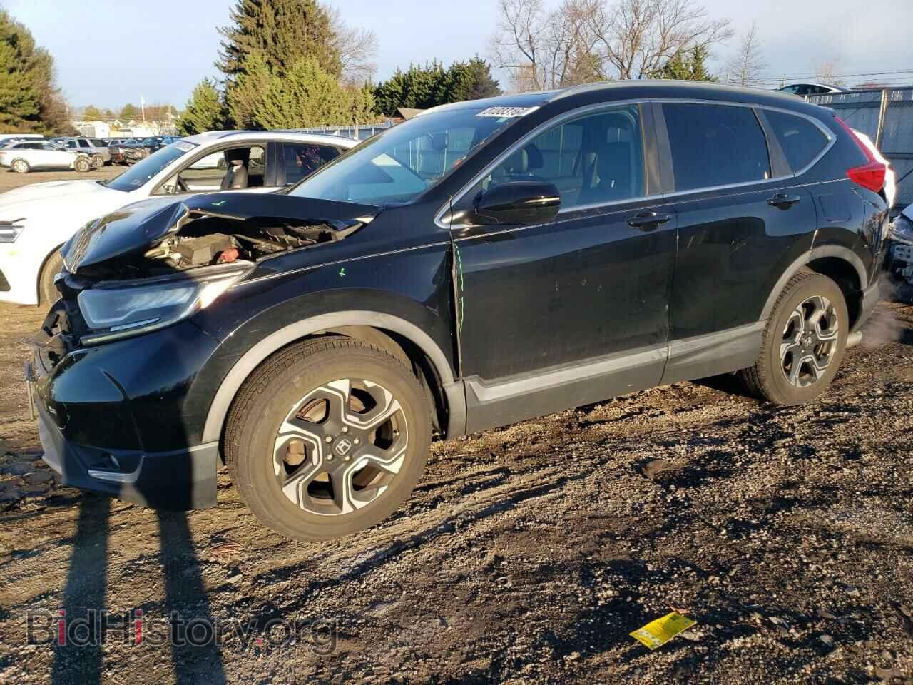 Photo 2HKRW2H9XHH612600 - HONDA CRV 2017