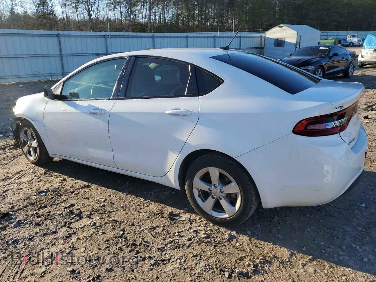 2015 DODGE DART - VIN: 1C3CDFBB4FD221724 - Фото 2