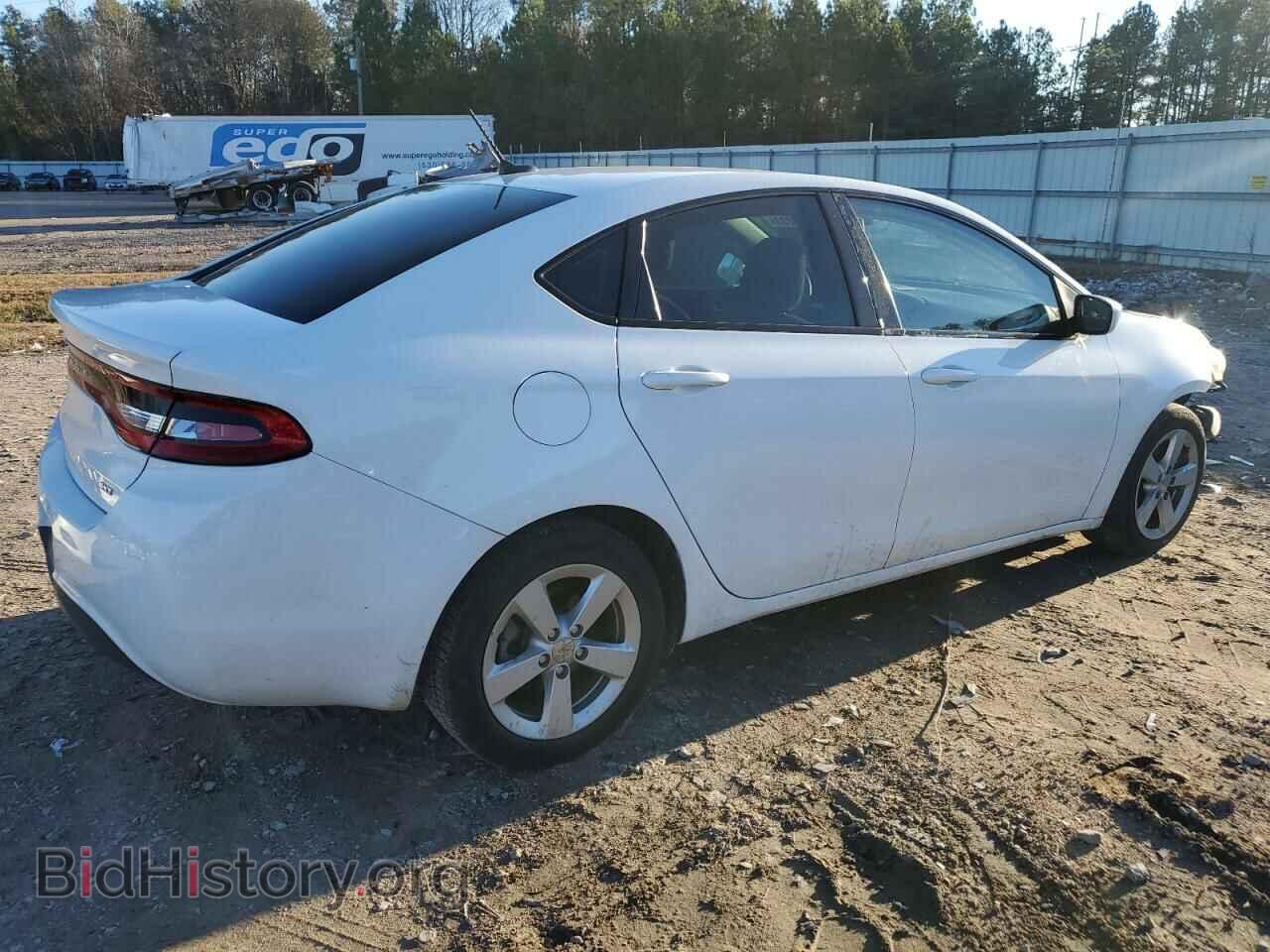 2015 DODGE DART - VIN: 1C3CDFBB4FD221724 - Фото 3