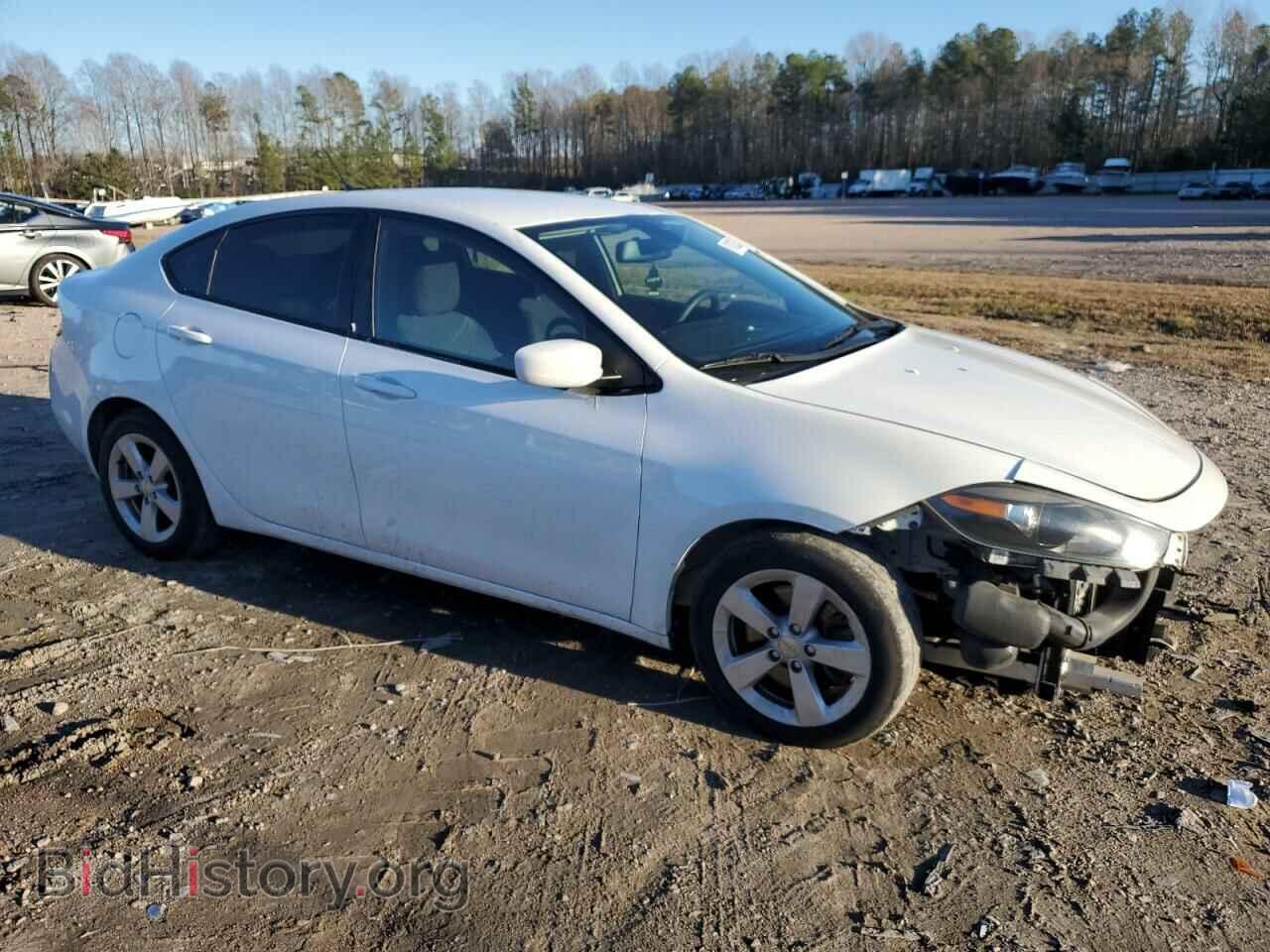 2015 DODGE DART - VIN: 1C3CDFBB4FD221724 - Фото 4