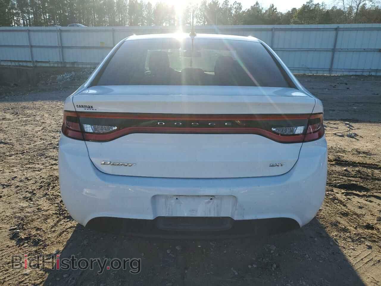 2015 DODGE DART - VIN: 1C3CDFBB4FD221724 - Фото 6