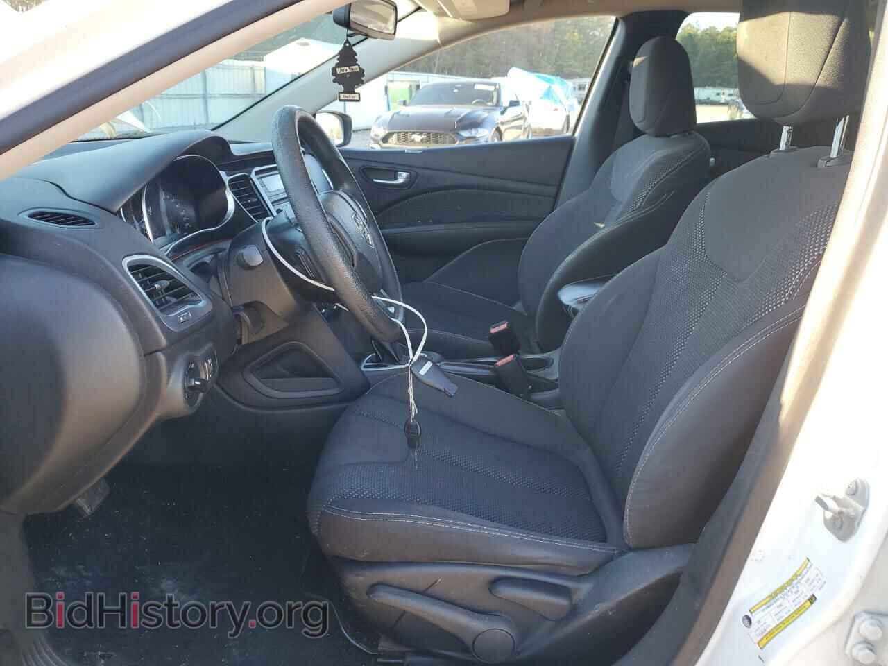 2015 DODGE DART - VIN: 1C3CDFBB4FD221724 - Фото 7
