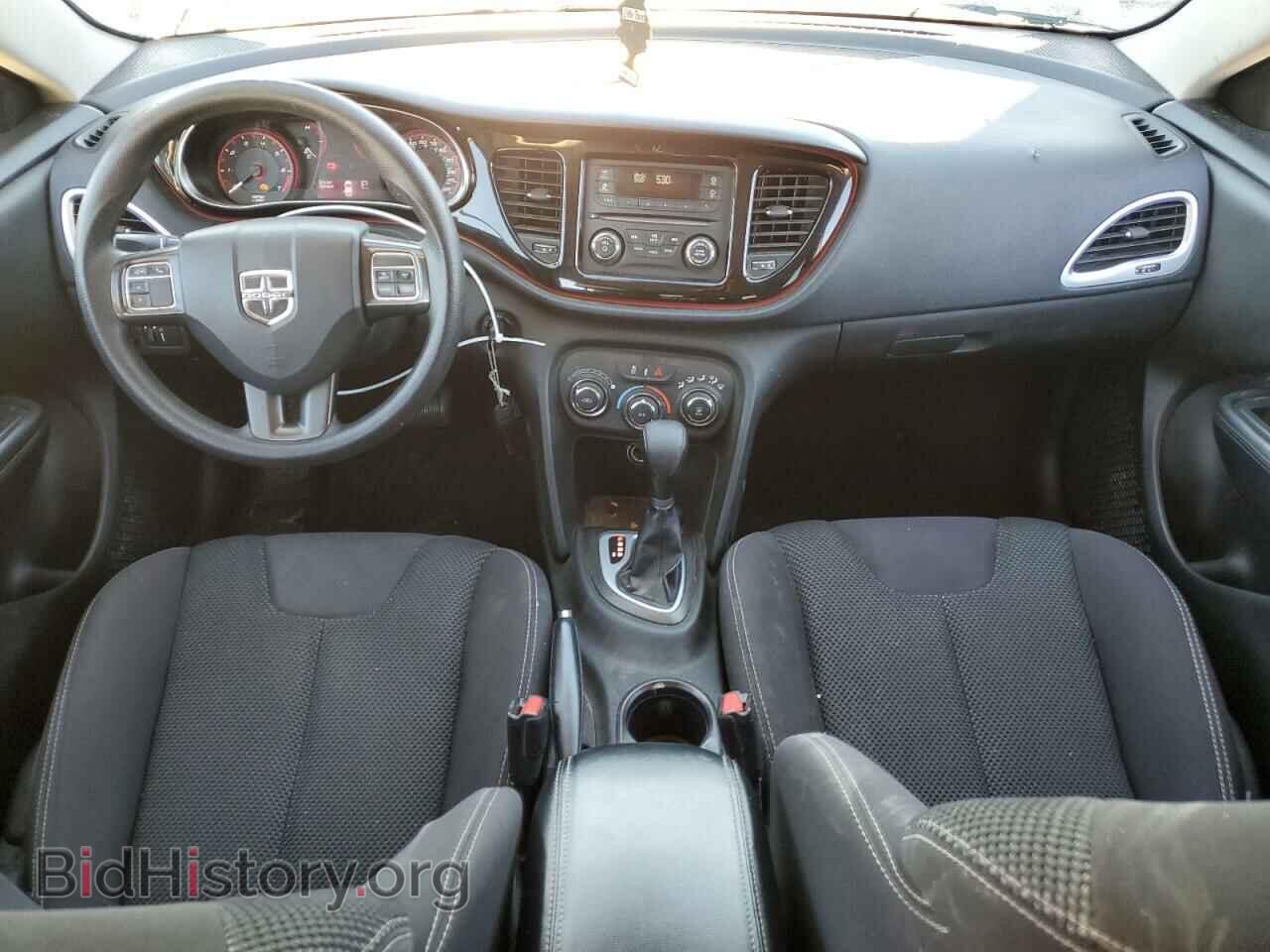 2015 DODGE DART - VIN: 1C3CDFBB4FD221724 - Фото 8