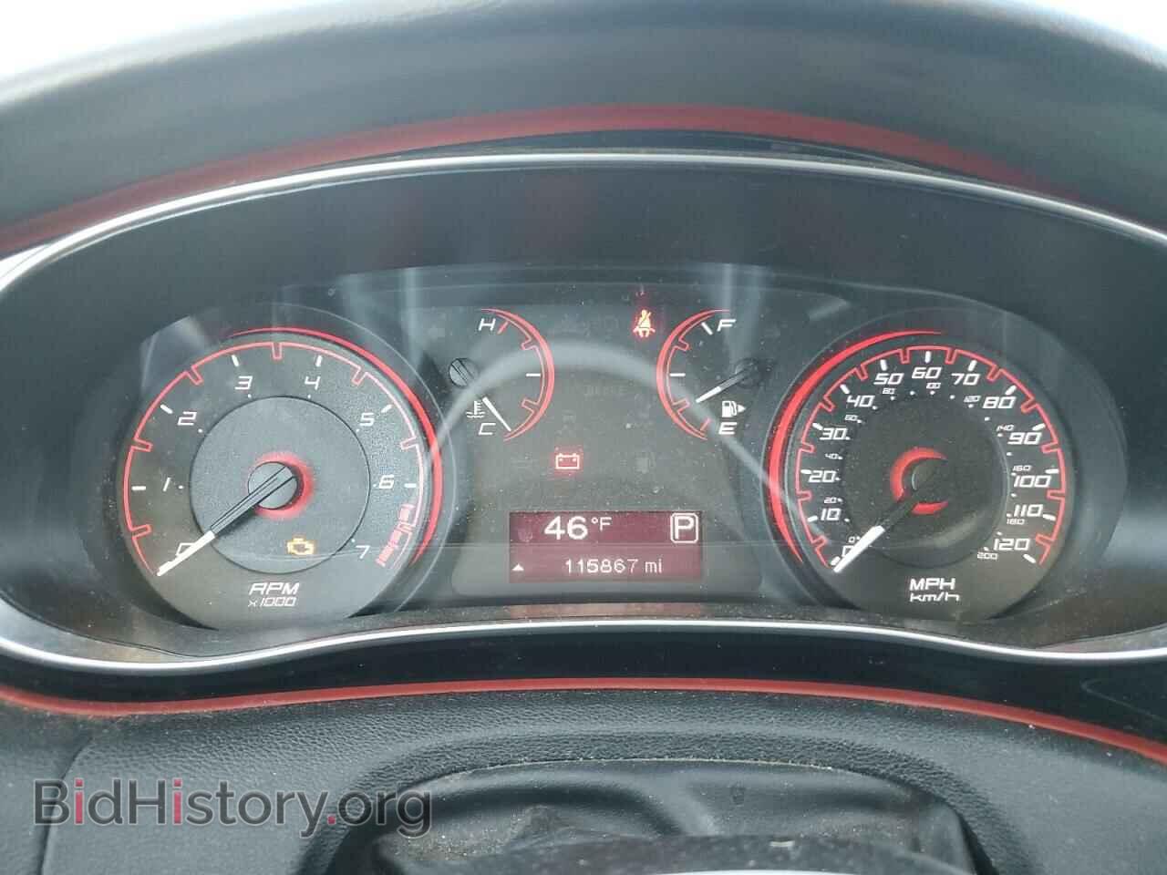 2015 DODGE DART - VIN: 1C3CDFBB4FD221724 - Фото 9