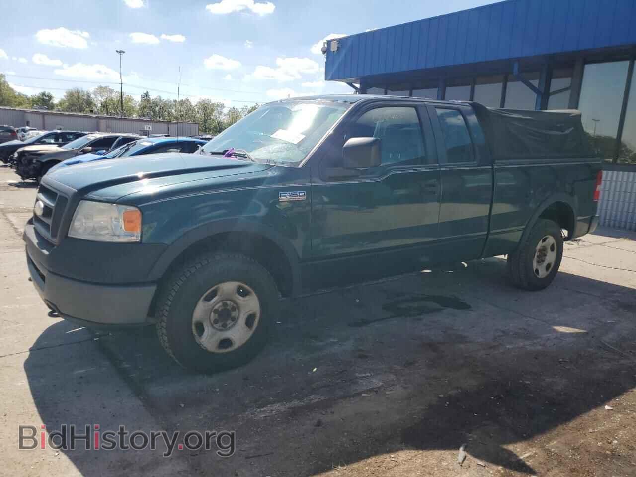 Photo 1FTPX14V37KC19054 - FORD All Models 2007