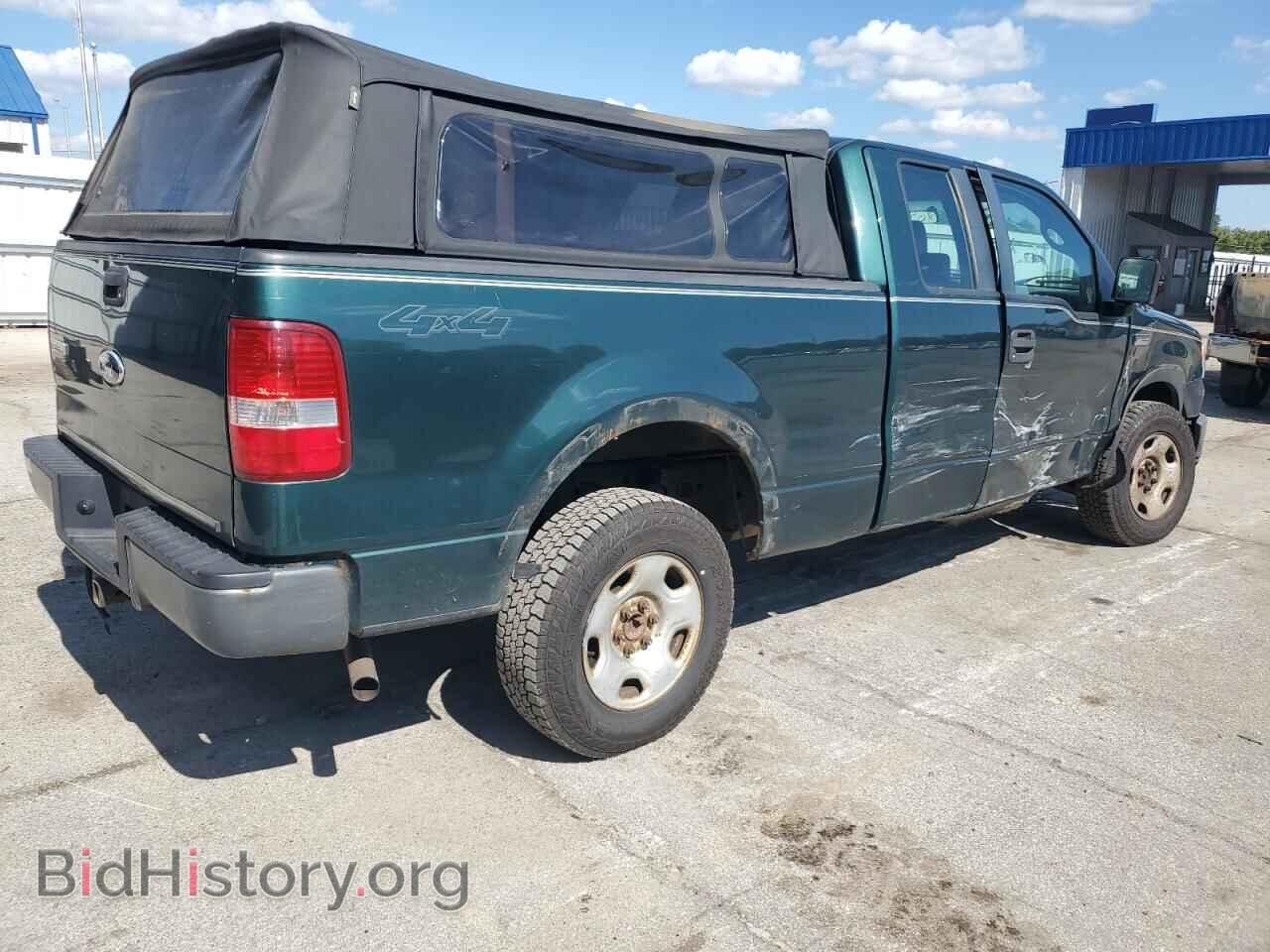 2007 FORD All Models - VIN: 1FTPX14V37KC19054 - Photo 3