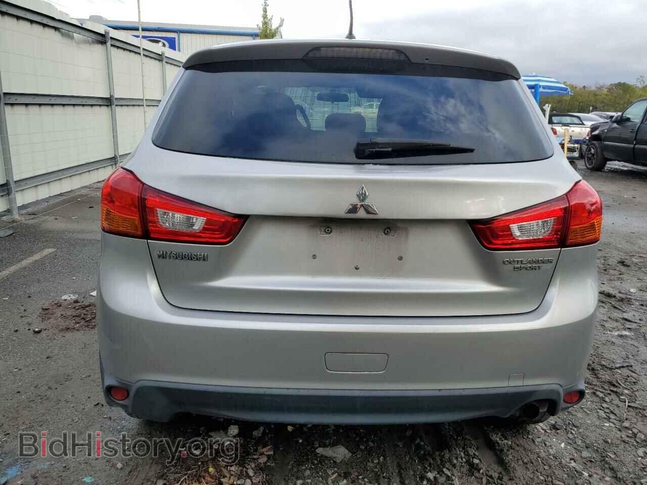 2014 MITSUBISHI OUTLANDER - VIN: 4A4AP3AU1EE030159 - Фото 6