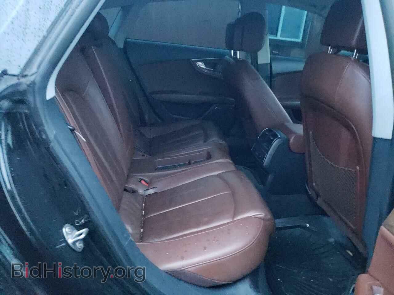 2013 AUDI A7 - VIN: WAUYGBFC5DN005213 - Фото 10