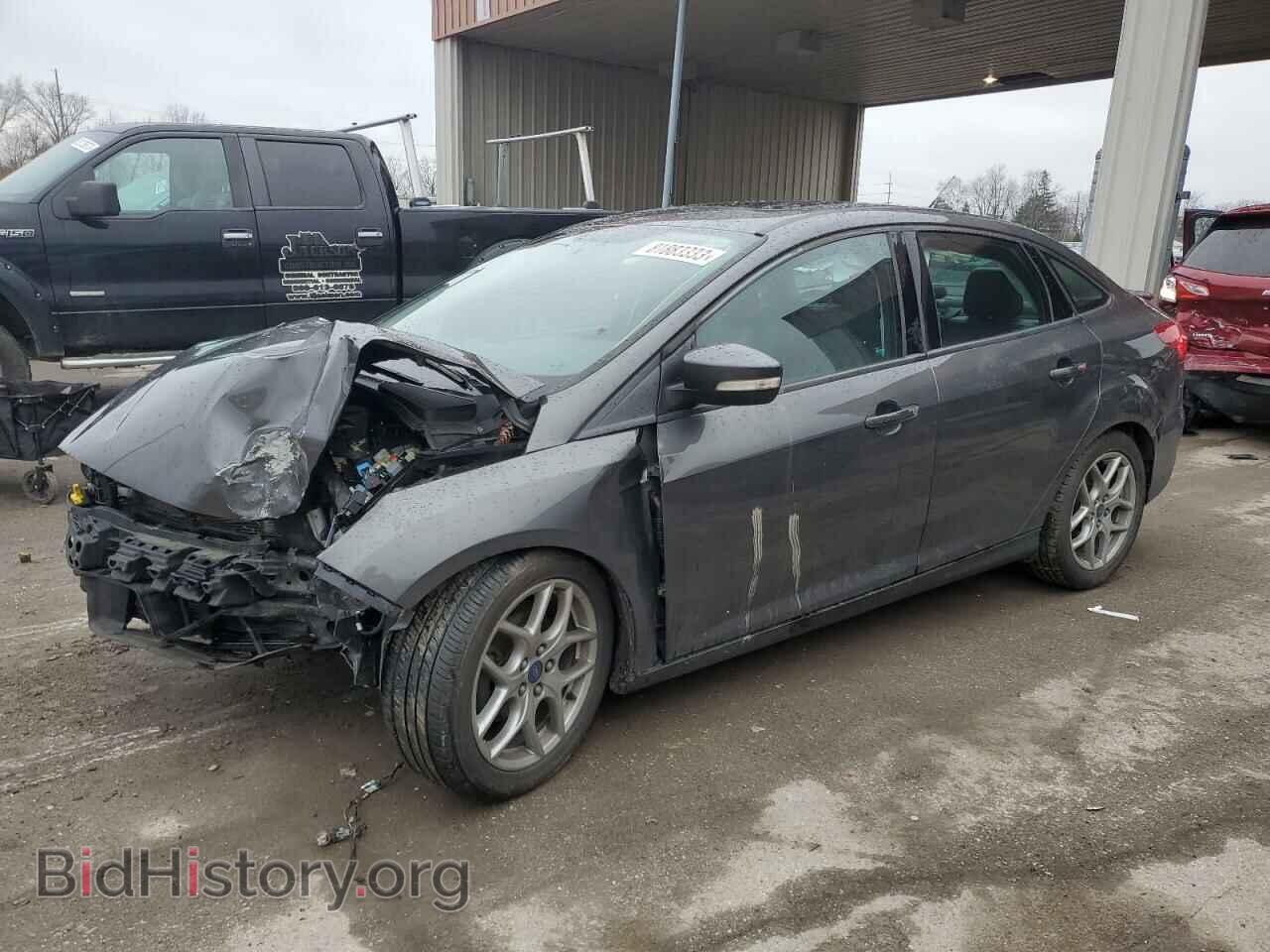 Фотография 1FADP3F29FL301824 - FORD FOCUS 2015