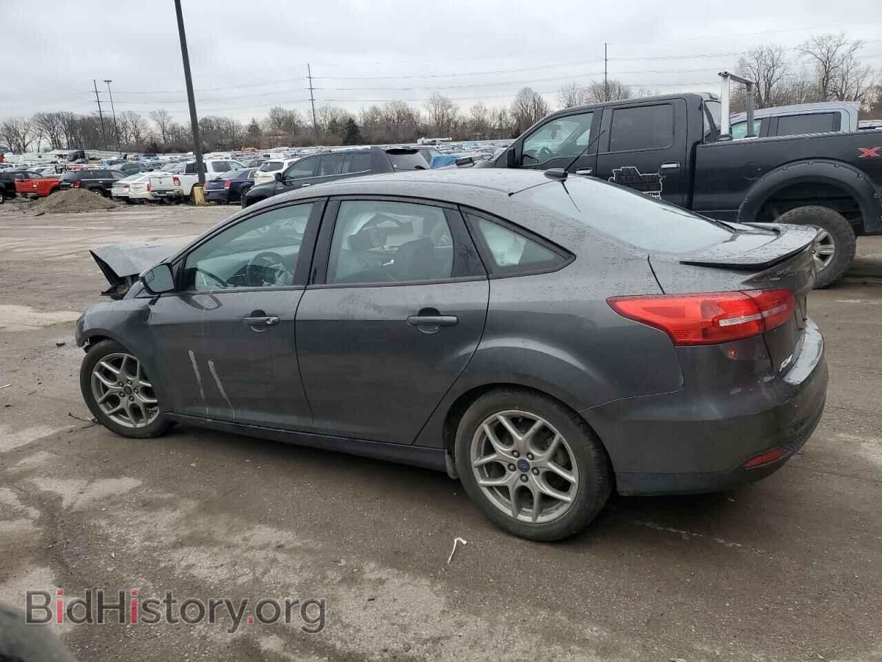 2015 FORD FOCUS - VIN: 1FADP3F29FL301824 - Фото 2