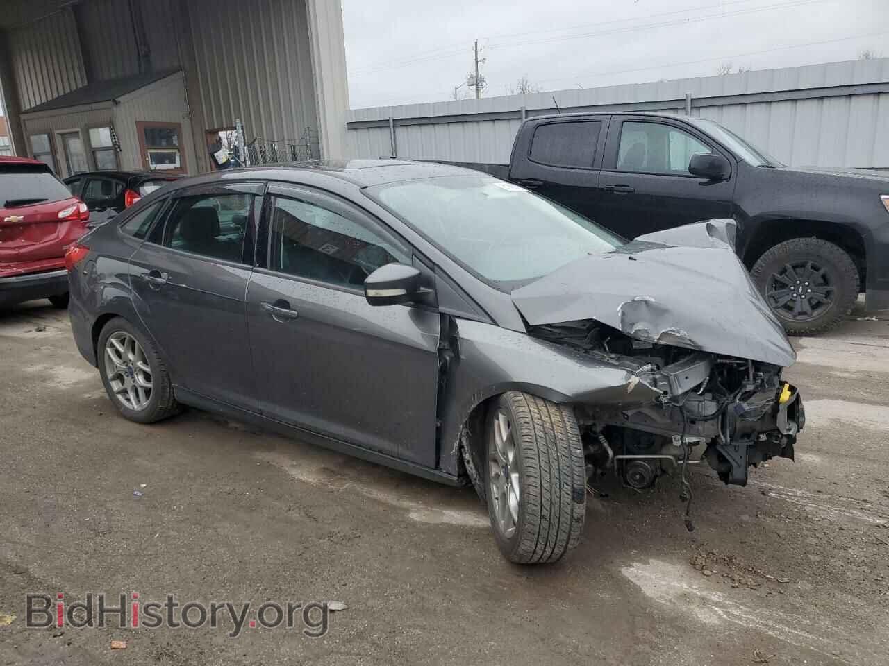 2015 FORD FOCUS - VIN: 1FADP3F29FL301824 - Фото 4