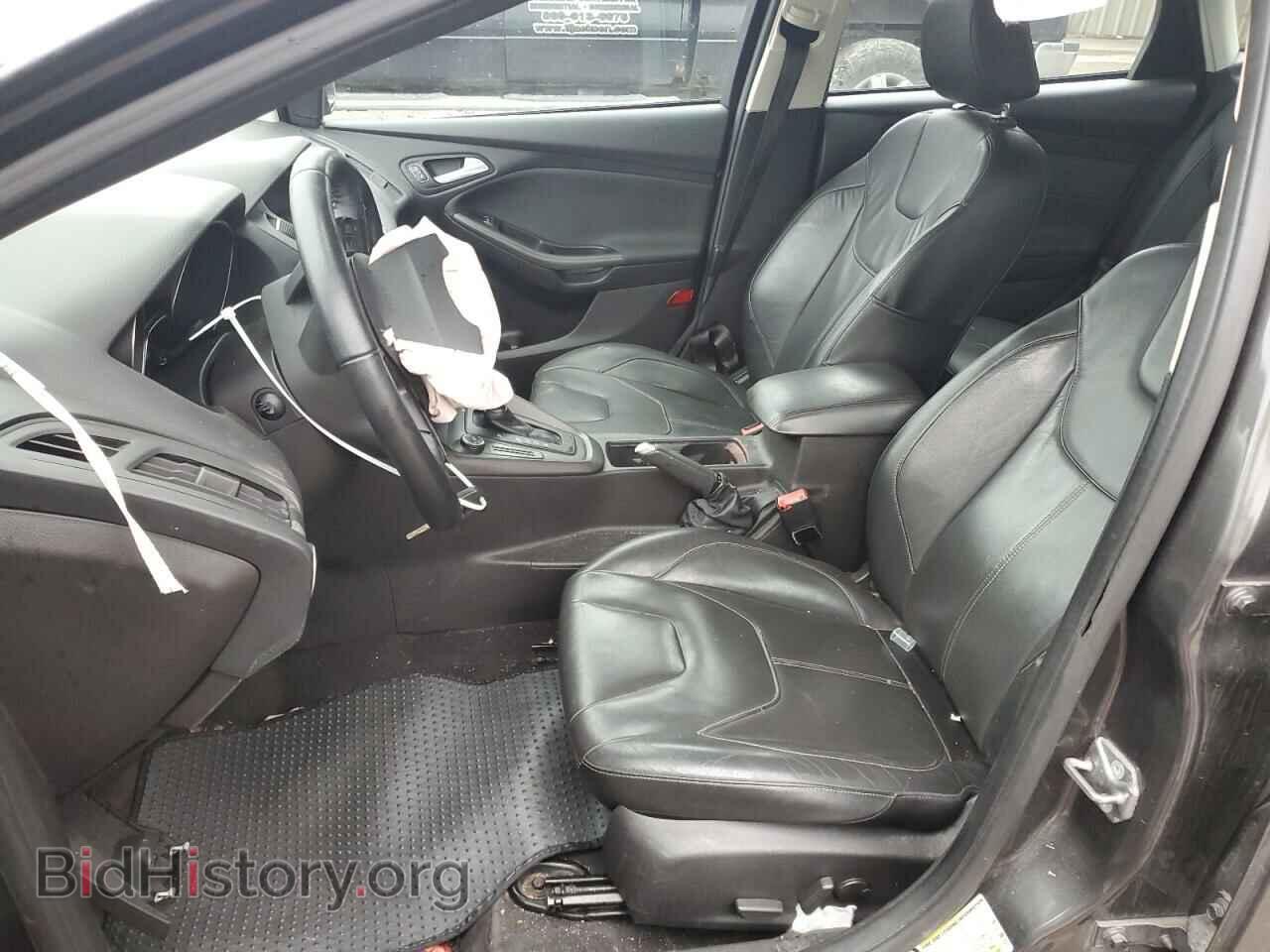 2015 FORD FOCUS - VIN: 1FADP3F29FL301824 - Фото 7