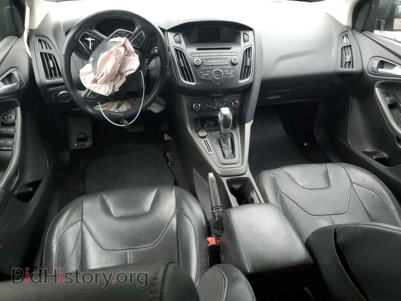 2015 FORD FOCUS - VIN: 1FADP3F29FL301824 - Фото 8
