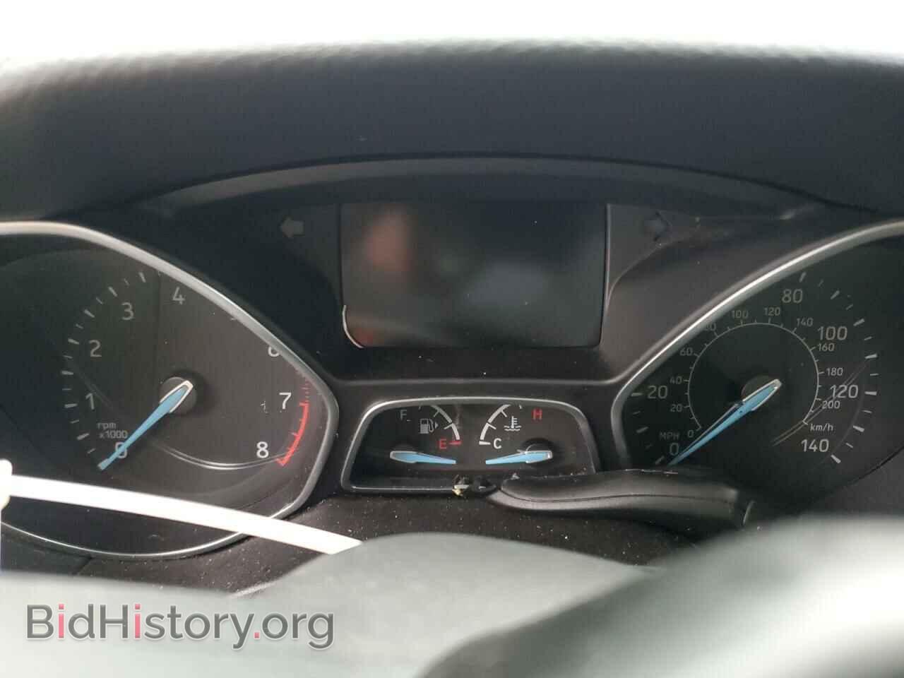 2015 FORD FOCUS - VIN: 1FADP3F29FL301824 - Фото 9