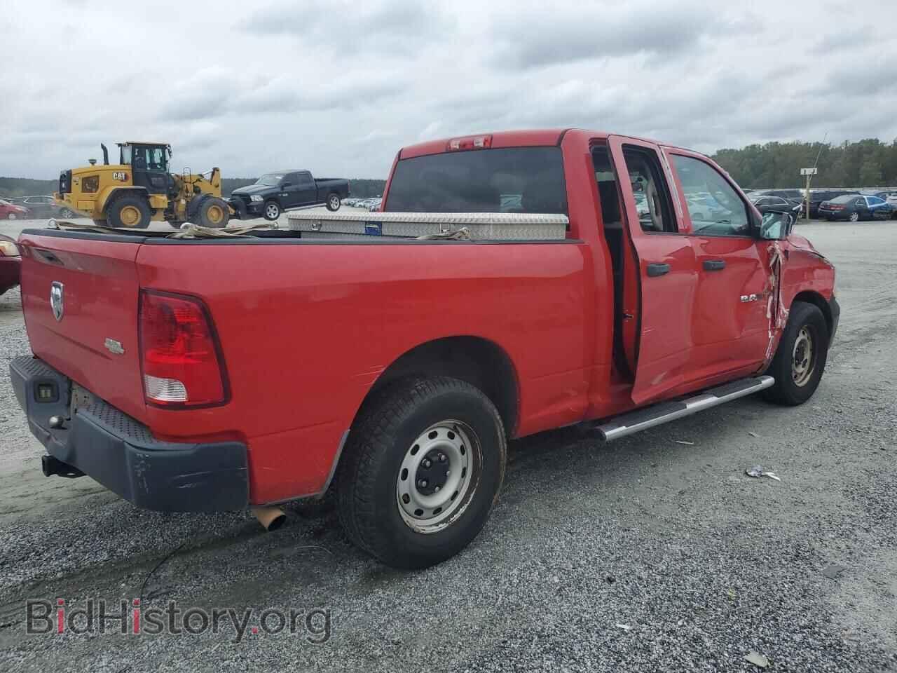 2012 DODGE RAM 1500 - VIN: 1C6RD6FK9CS116790 - Photo 3