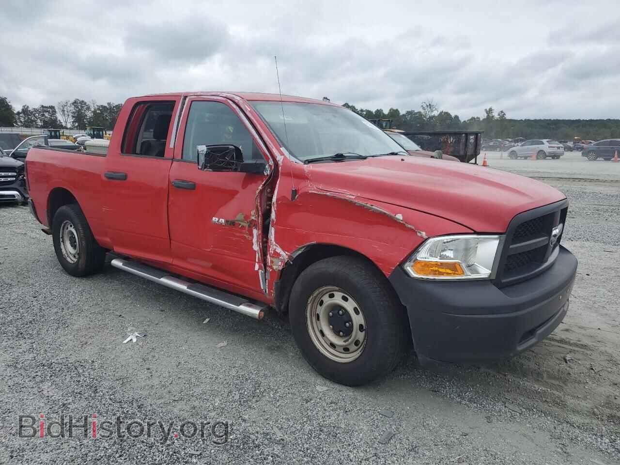 2012 DODGE RAM 1500 - VIN: 1C6RD6FK9CS116790 - Photo 4