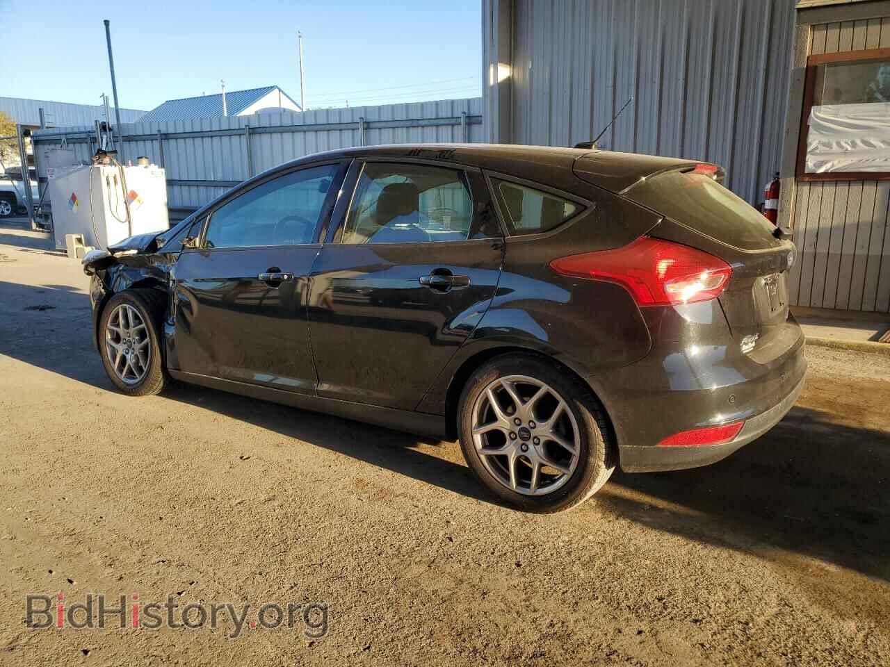 2015 FORD FOCUS - VIN: 1FADP3K28FL361020 - Фото 2
