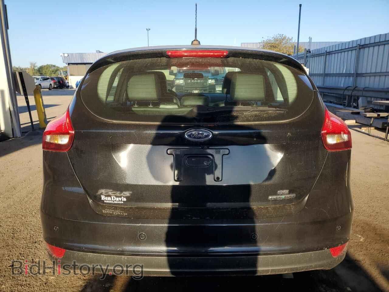 2015 FORD FOCUS - VIN: 1FADP3K28FL361020 - Фото 6