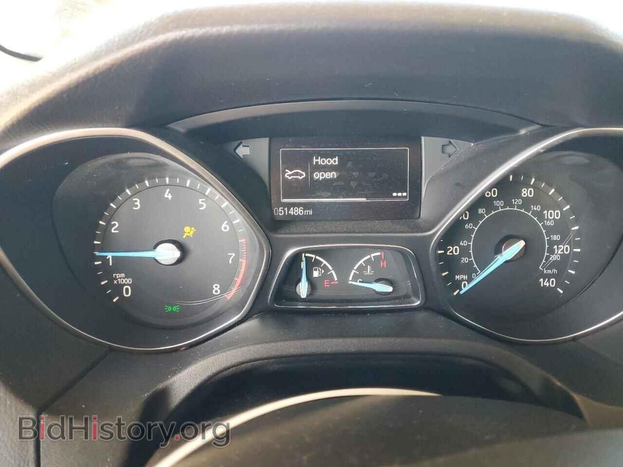 2015 FORD FOCUS - VIN: 1FADP3K28FL361020 - Фото 9