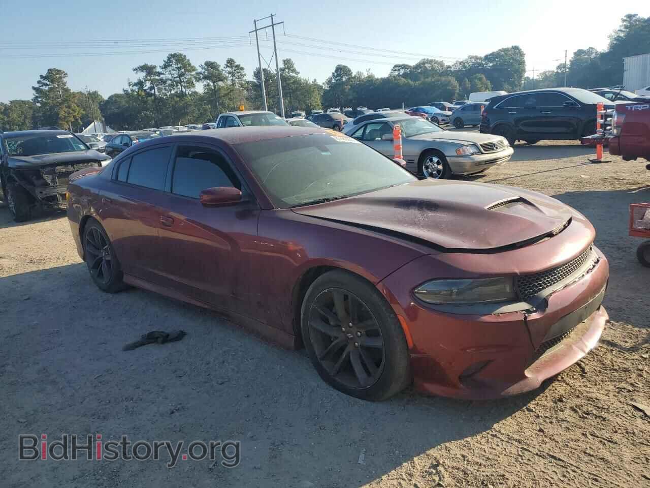 2018 DODGE CHARGER - VIN: 2C3CDXJG8JH281634 - Фото 4