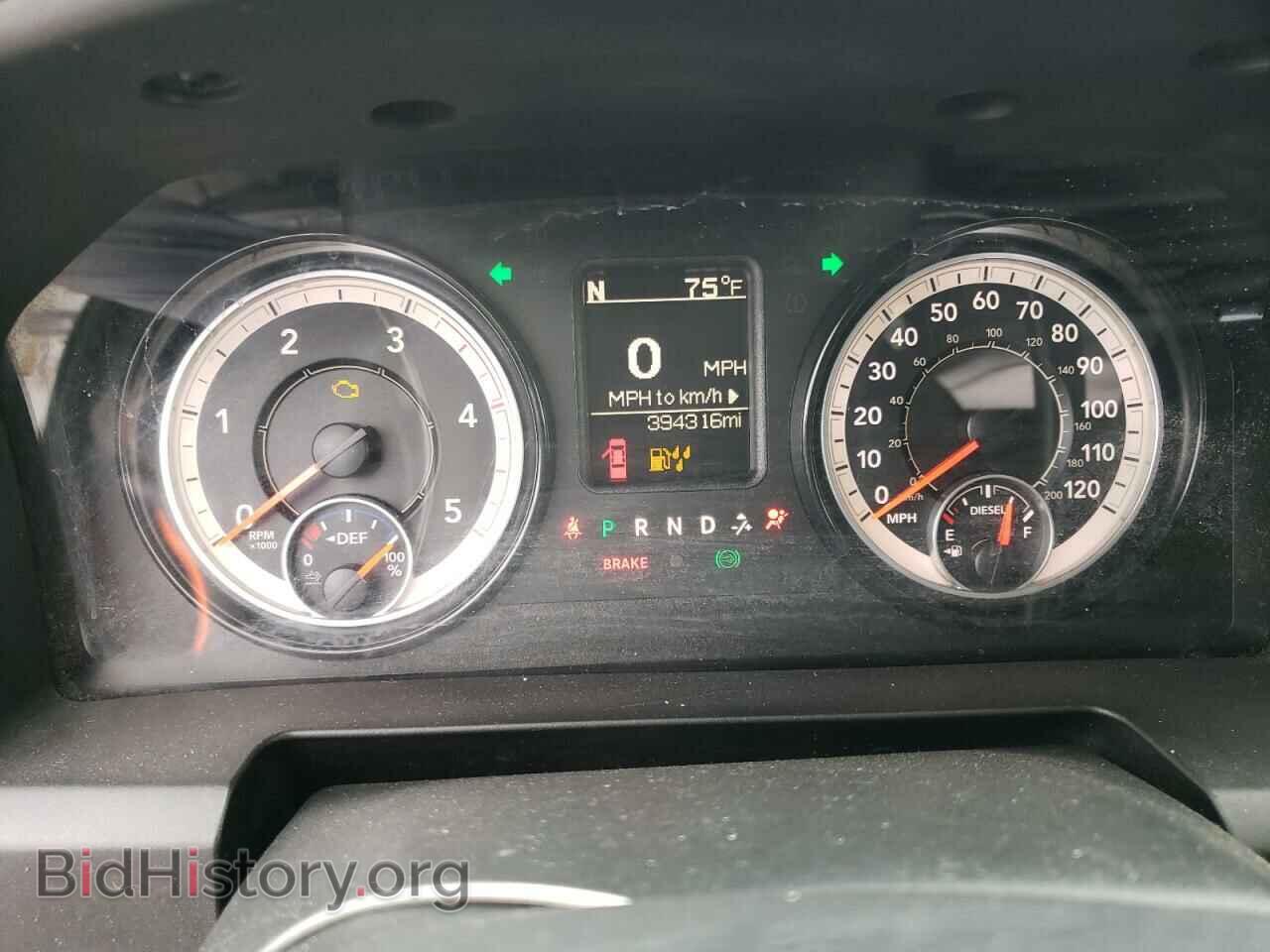 2018 RAM All Models - VIN: 3C63RPGL0JG199244 - Photo 9