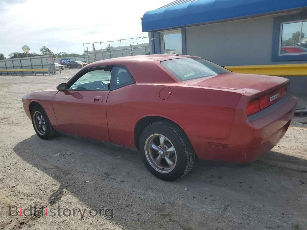 2010 DODGE CHALLENGER - VIN: 2B3CJ4DV9AH289353 - Фото 2