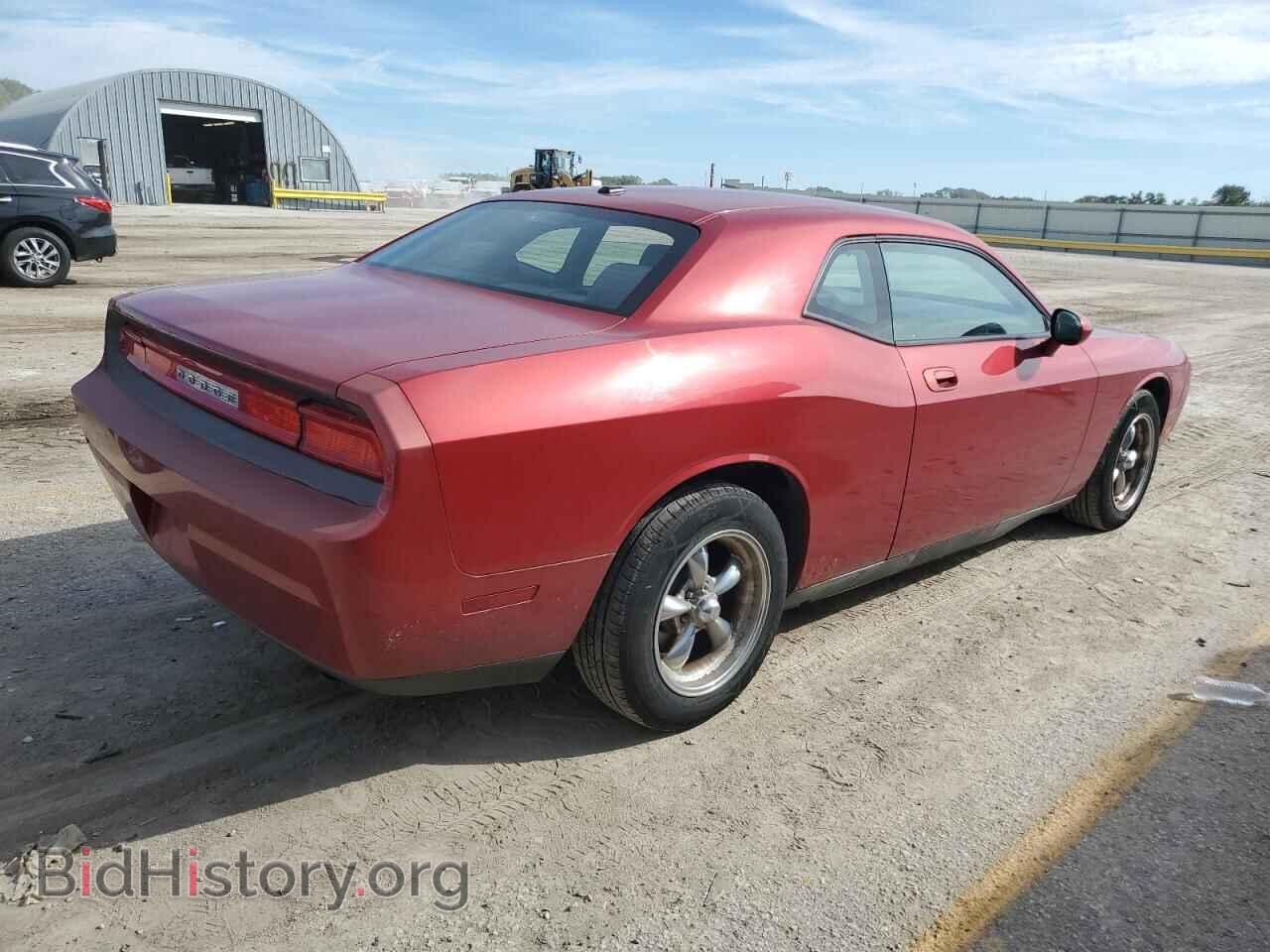 2010 DODGE CHALLENGER - VIN: 2B3CJ4DV9AH289353 - Фото 3