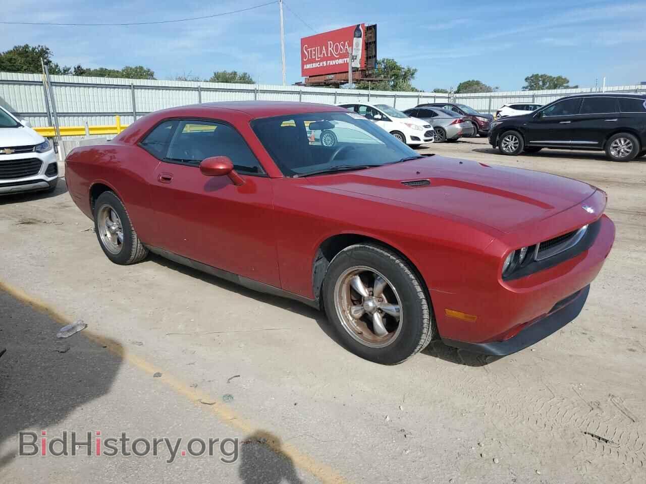 2010 DODGE CHALLENGER - VIN: 2B3CJ4DV9AH289353 - Фото 4