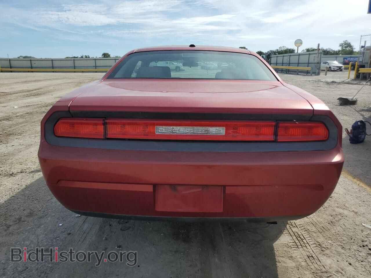 2010 DODGE CHALLENGER - VIN: 2B3CJ4DV9AH289353 - Фото 6