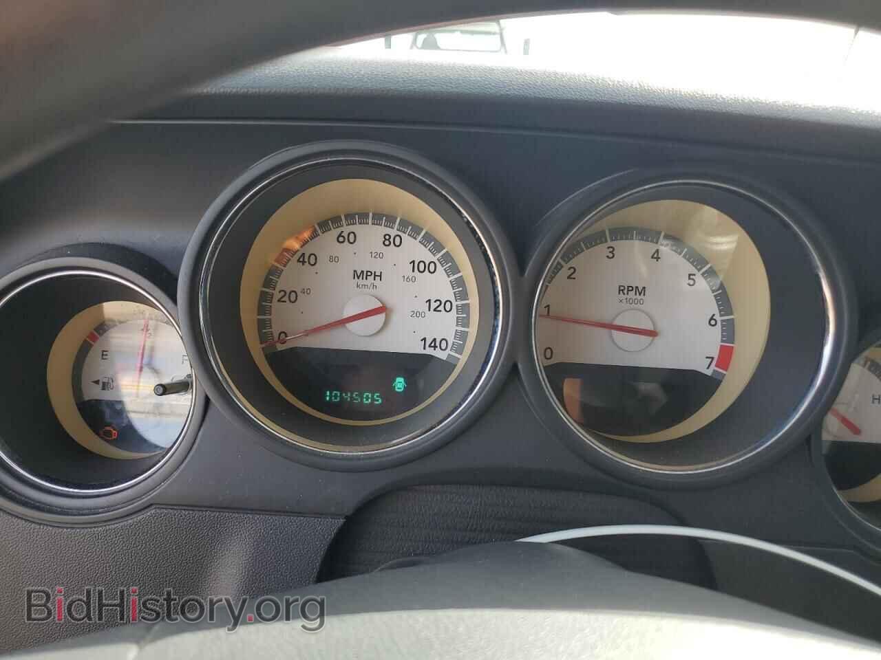 2010 DODGE CHALLENGER - VIN: 2B3CJ4DV9AH289353 - Фото 9
