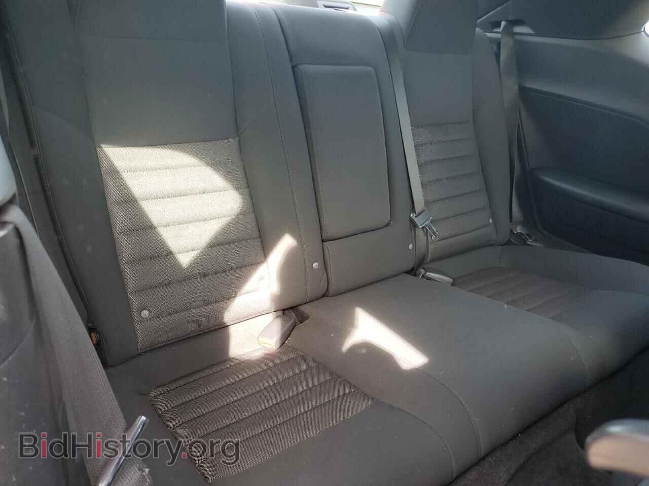 2010 DODGE CHALLENGER - VIN: 2B3CJ4DV9AH289353 - Фото 10