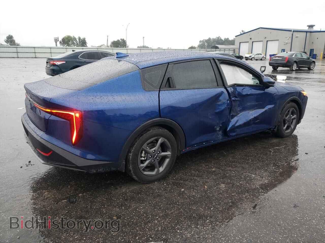 2025 KIA K4 LX - VIN: 3KPFT4DE9SE088491 - Фото 3