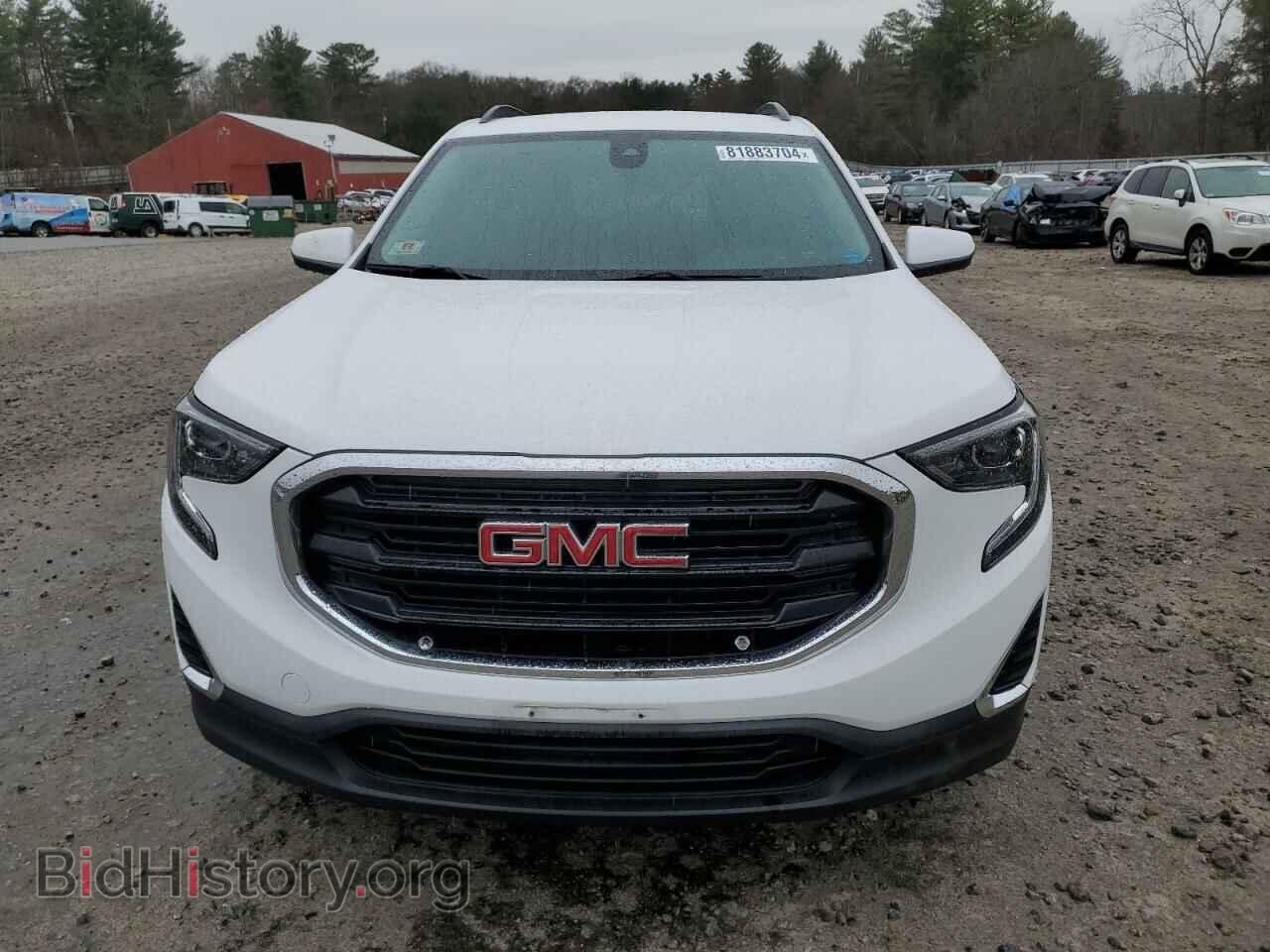 2021 GMC TERRAIN - VIN: 3GKALMEV4ML368573 - Фото 5