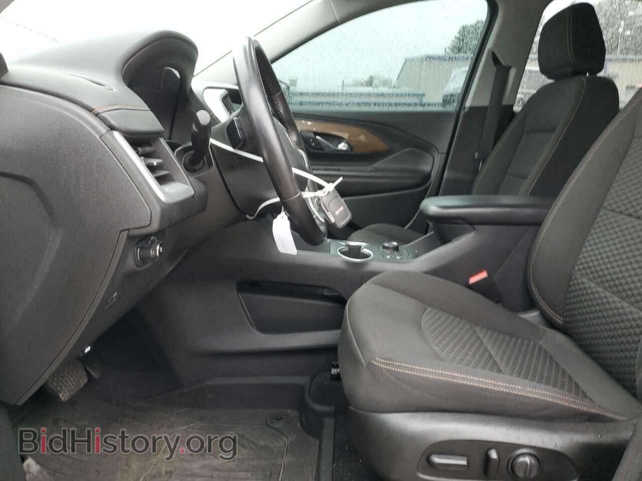 2021 GMC TERRAIN - VIN: 3GKALMEV4ML368573 - Фото 7