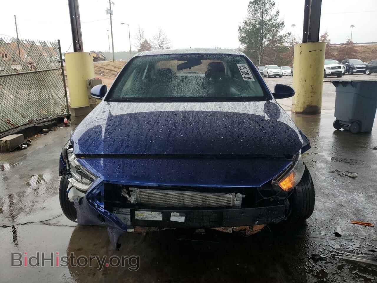 2019 HYUNDAI ACCENT - VIN: 3KPC24A31KE070513 - Фото 5