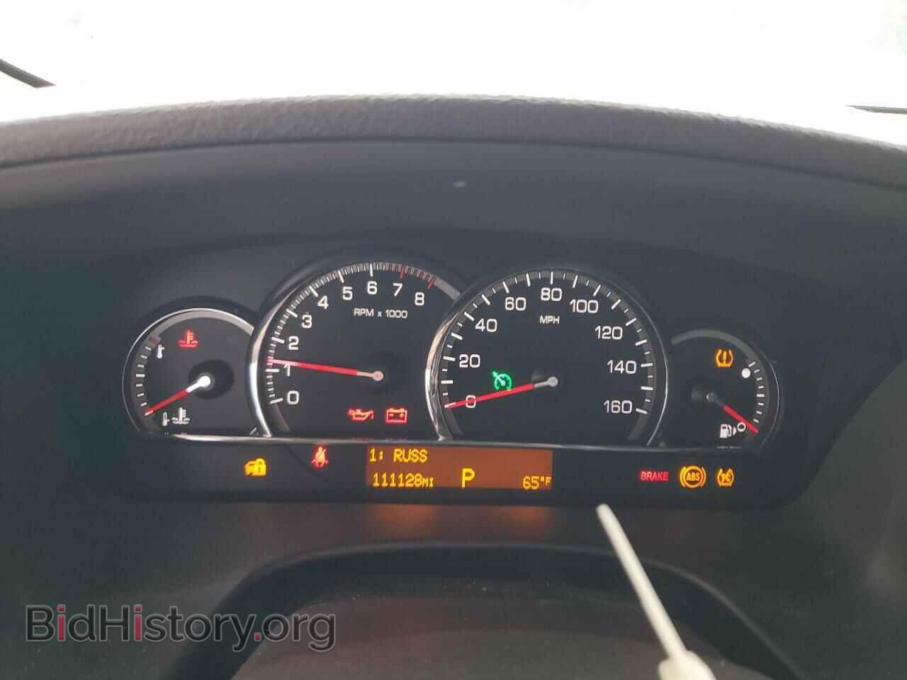 2011 CADILLAC STS - VIN: 1G6DW6ED0B0121485 - Фото 9