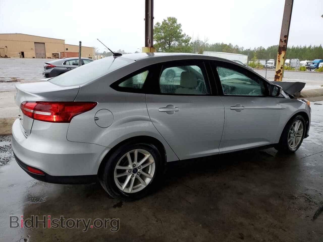 2015 FORD FOCUS - VIN: 1FADP3F20FL226494 - Фото 3