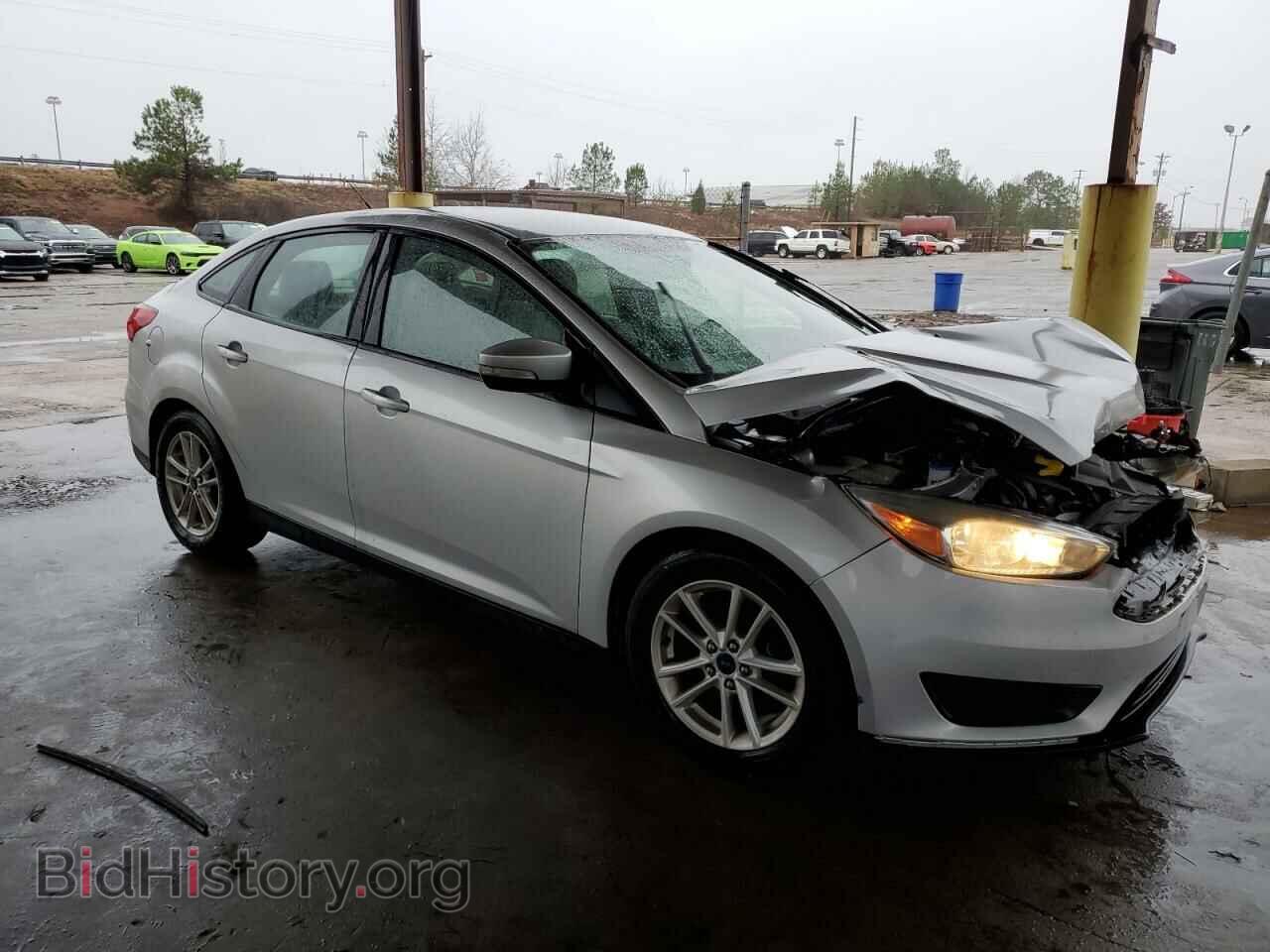 2015 FORD FOCUS - VIN: 1FADP3F20FL226494 - Фото 4