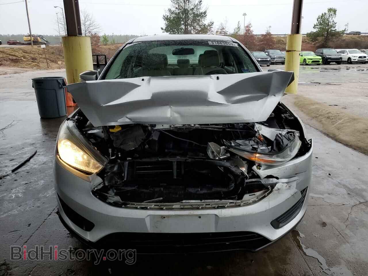2015 FORD FOCUS - VIN: 1FADP3F20FL226494 - Фото 5