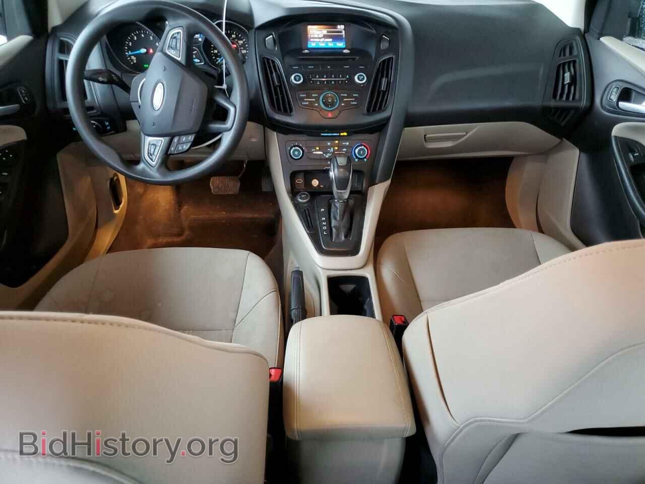 2015 FORD FOCUS - VIN: 1FADP3F20FL226494 - Фото 8